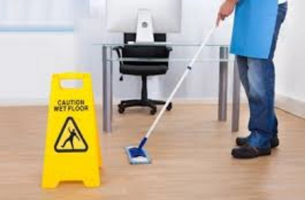 FLAT DRY MOP (ACTION WARE) 4FT (SS)